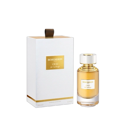 Boucheron oud cheap de carthage review