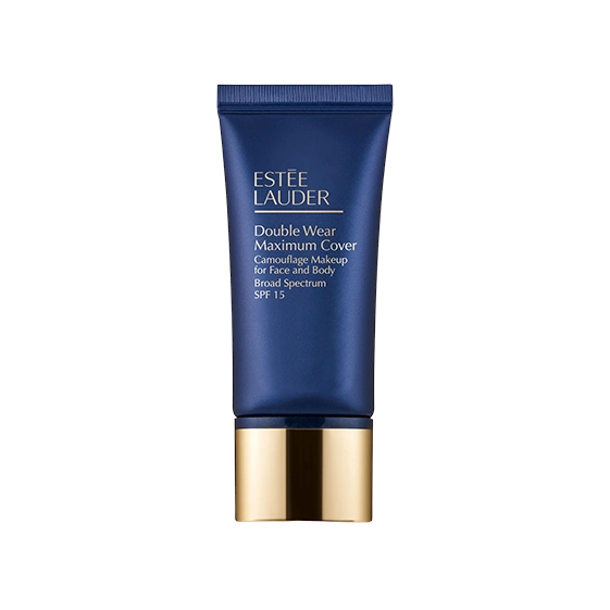 מייק אפ דאבל וור לכיסוי מקסימאלי SPF 15 Estee Lauder